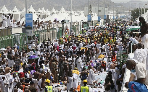 Witnesses blamed Saudi Arabia authorities for Hajj stampede  - ảnh 1